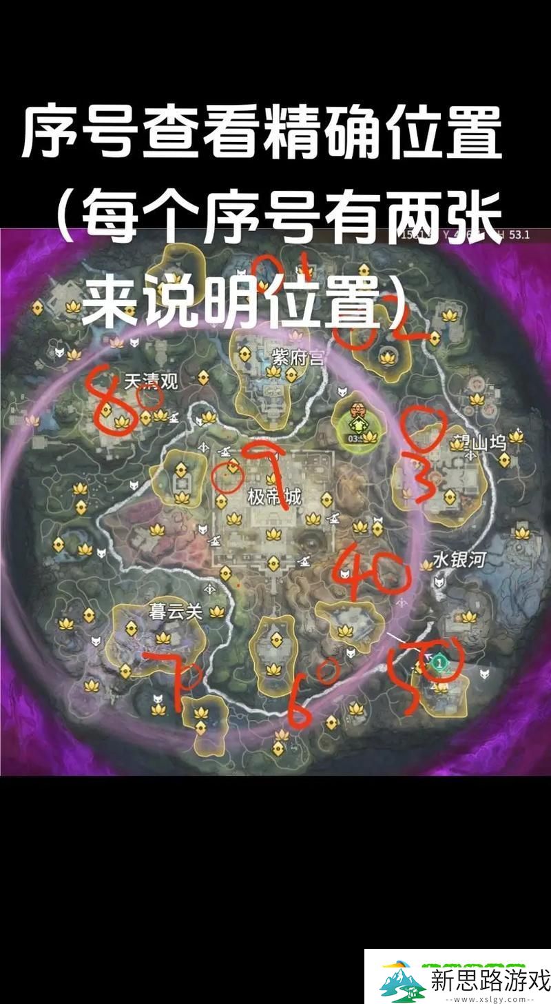 永劫无间祭拜任务必刷地点全揭秘